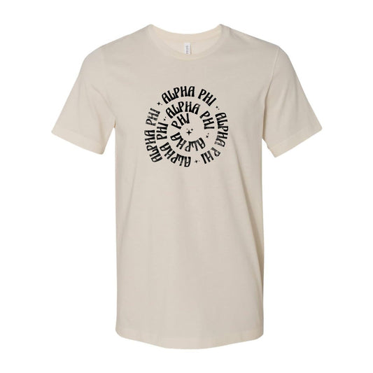 Alpha Phi Natural Magic Tee | Alpha Phi | Shirts > Short sleeve t-shirts