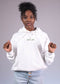 Zeta See Your Value White Hoodie