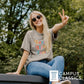 Kappa Delta Retro Pop Tee | Kappa Delta | Shirts > Short sleeve t-shirts