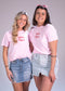 New! Pi Phi Comfort Colors Support Your Local Sorority Tee | Pi Beta Phi | Shirts > Short sleeve t-shirts