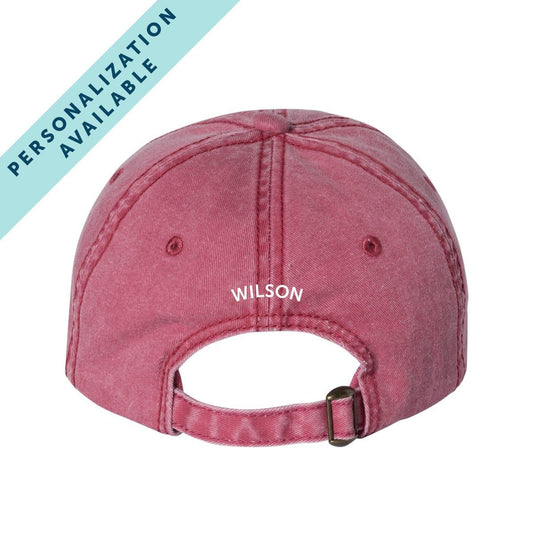 Chi Omega Alumna Cap | Chi Omega | Headwear > Billed hats