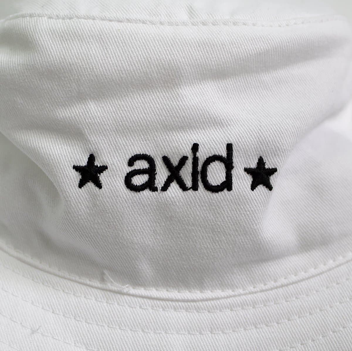 Alpha Chi Simple Star Bucket Hat | Alpha Chi Omega | Headwear > Bucket hats