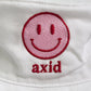 AXiD Smiley Bucket Hat | Alpha Xi Delta | Headwear > Bucket hats