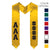 AXiD Pick Your Own Colors Graduation Stole