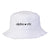 Alpha Chi Simple Star Bucket Hat