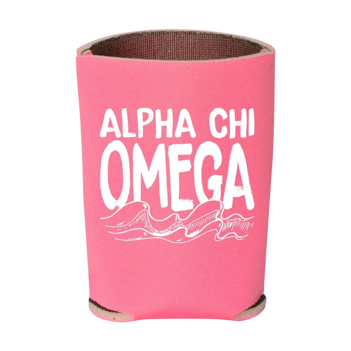 Alpha Chi Koozie | Sorority | Coozies > Can coozies