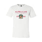 Alpha Gam Alumna Crest Short Sleeve Tee | Alpha Gamma Delta | Shirts > Short sleeve t-shirts