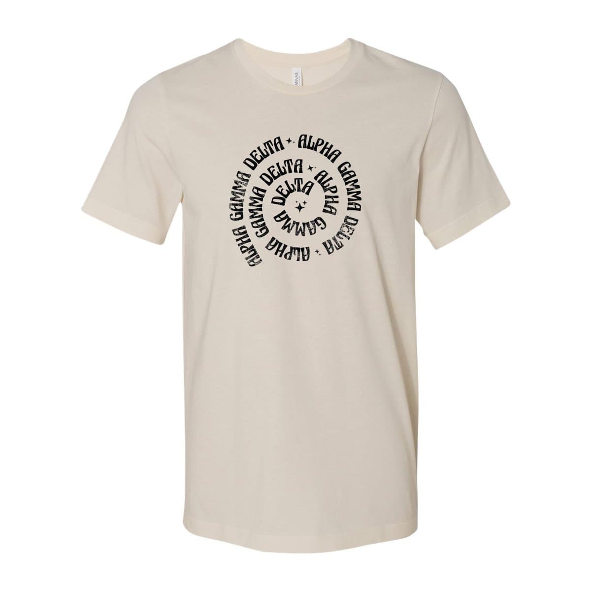 Alpha Gam Natural Magic Tee | Alpha Gamma Delta | Shirts > Short sleeve t-shirts