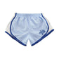 Alpha Gam Blue Athletic Shorts | Alpha Gamma Delta | Apparel > Shorts