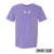 AOII Comfort Colors Purple Butterfly Tee