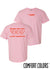 AOII Comfort Colors Share The Love Short Sleeve Tee