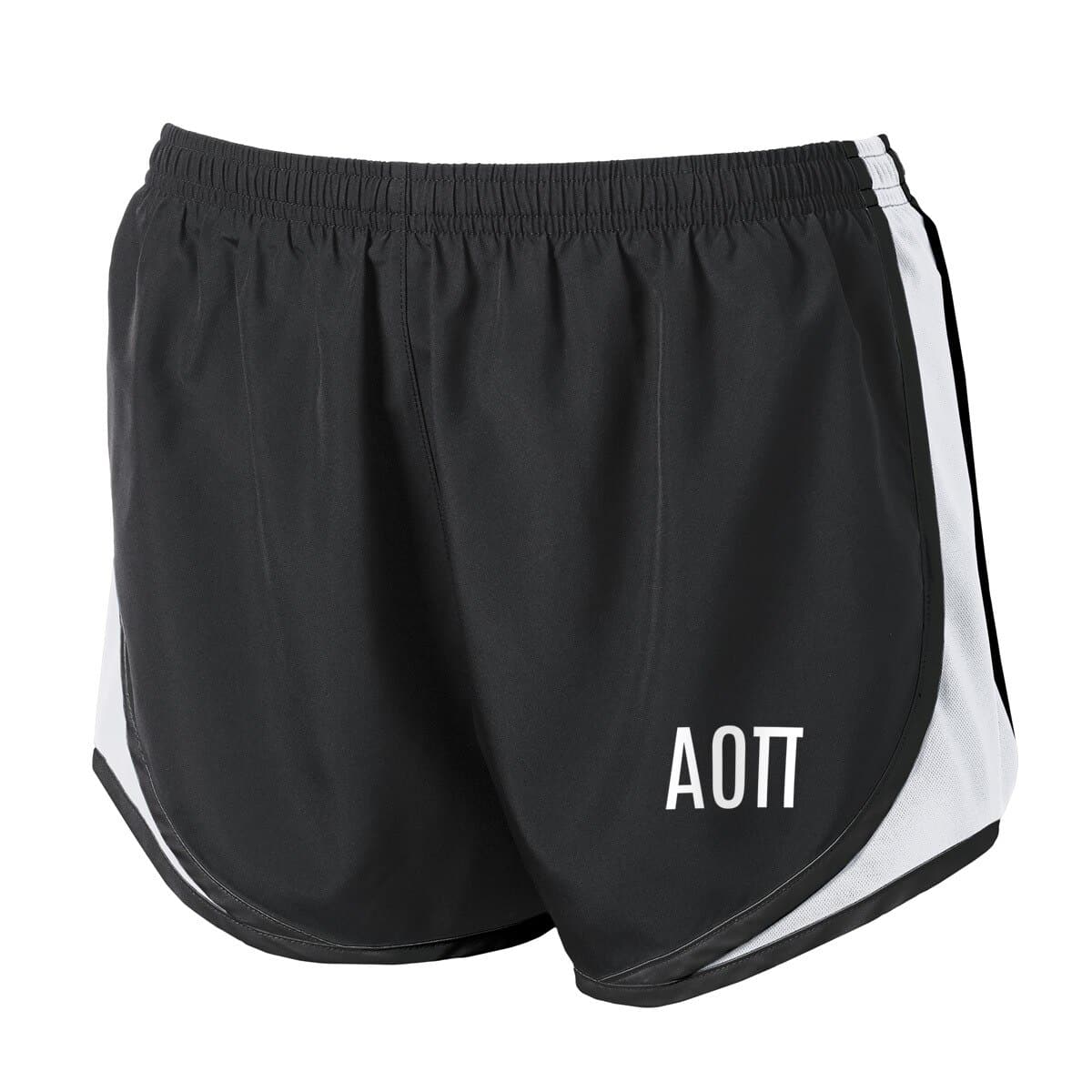 AOII Running Shorts | Alpha Omicron Pi | Apparel > Shorts