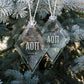 AOII Limited Edition 2022 Holiday Ornament