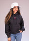 Alpha Phi Heartbeat Graphic Hoodie