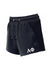 Alpha Phi Black Fleece Shorts