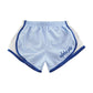 Alpha Phi Blue Athletic Shorts | Alpha Phi | Apparel > Shorts