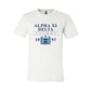 AXiD Alumna Crest Short Sleeve Tee | Alpha Xi Delta | Shirts > Short sleeve t-shirts