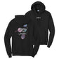 AXiD Out Of This World Black Hoodie
