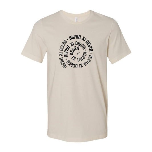 AXiD Natural Magic Tee | Alpha Xi Delta | Shirts > Short sleeve t-shirts