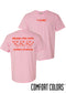 Comfort Colors Share The Love Short Sleeve Tee
