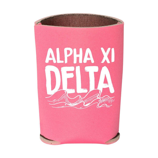 AXiD Koozie | Alpha Xi Delta | Coozies > Can coozies