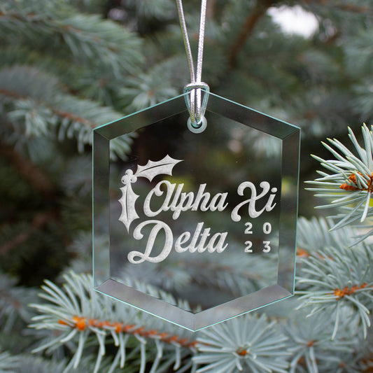 AXiD Limited Edition 2023 Holiday Ornament