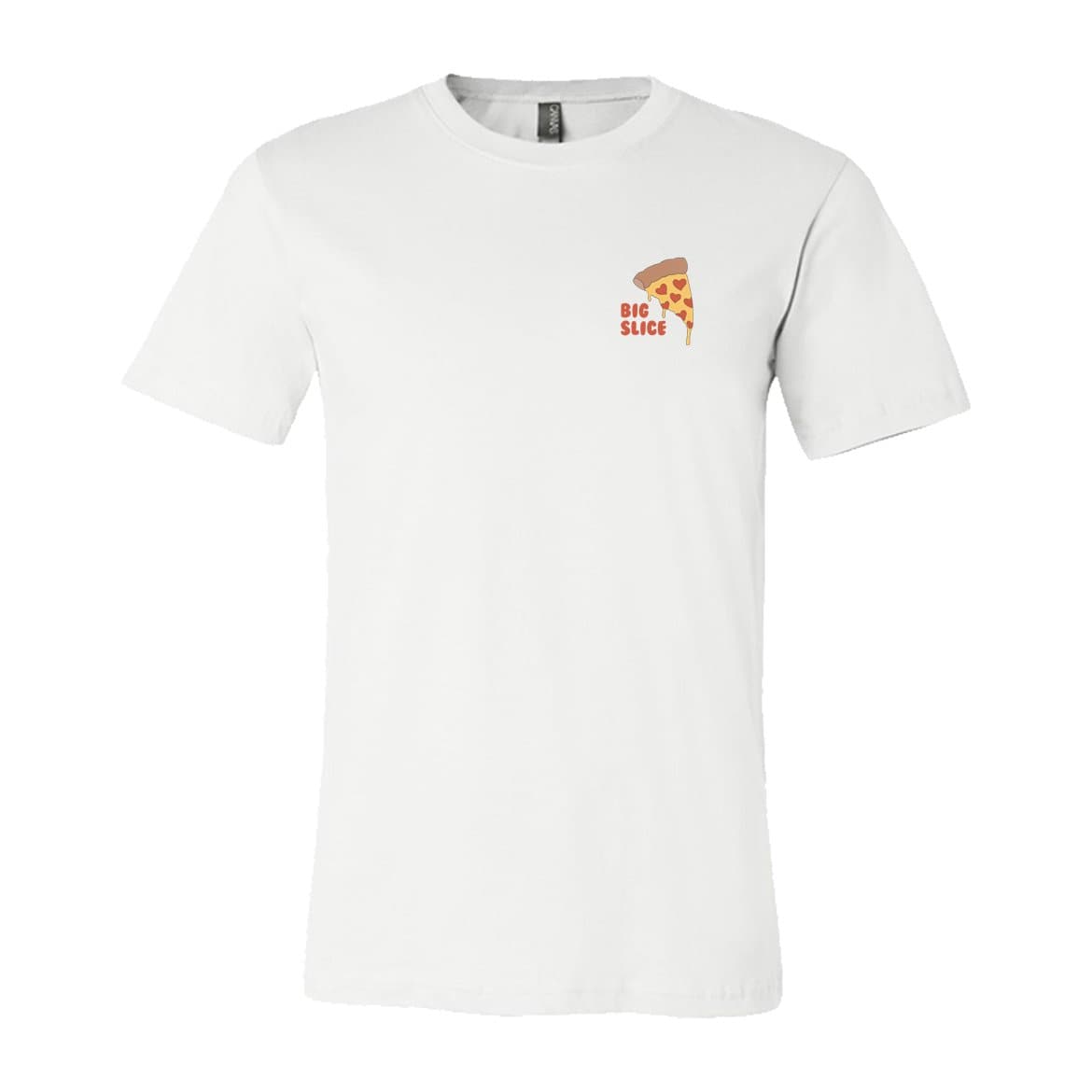 Pizza Slice Fam Tees | Campus Classics | T Shirts