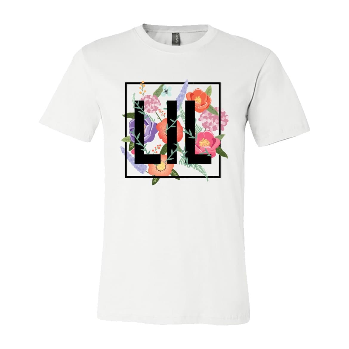 Flower Garden Fam Tees | Campus Classics | T Shirts
