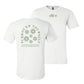 Chi O See Your Value White Tee