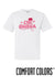 Chi O Comfort Colors Cowgirl Tee