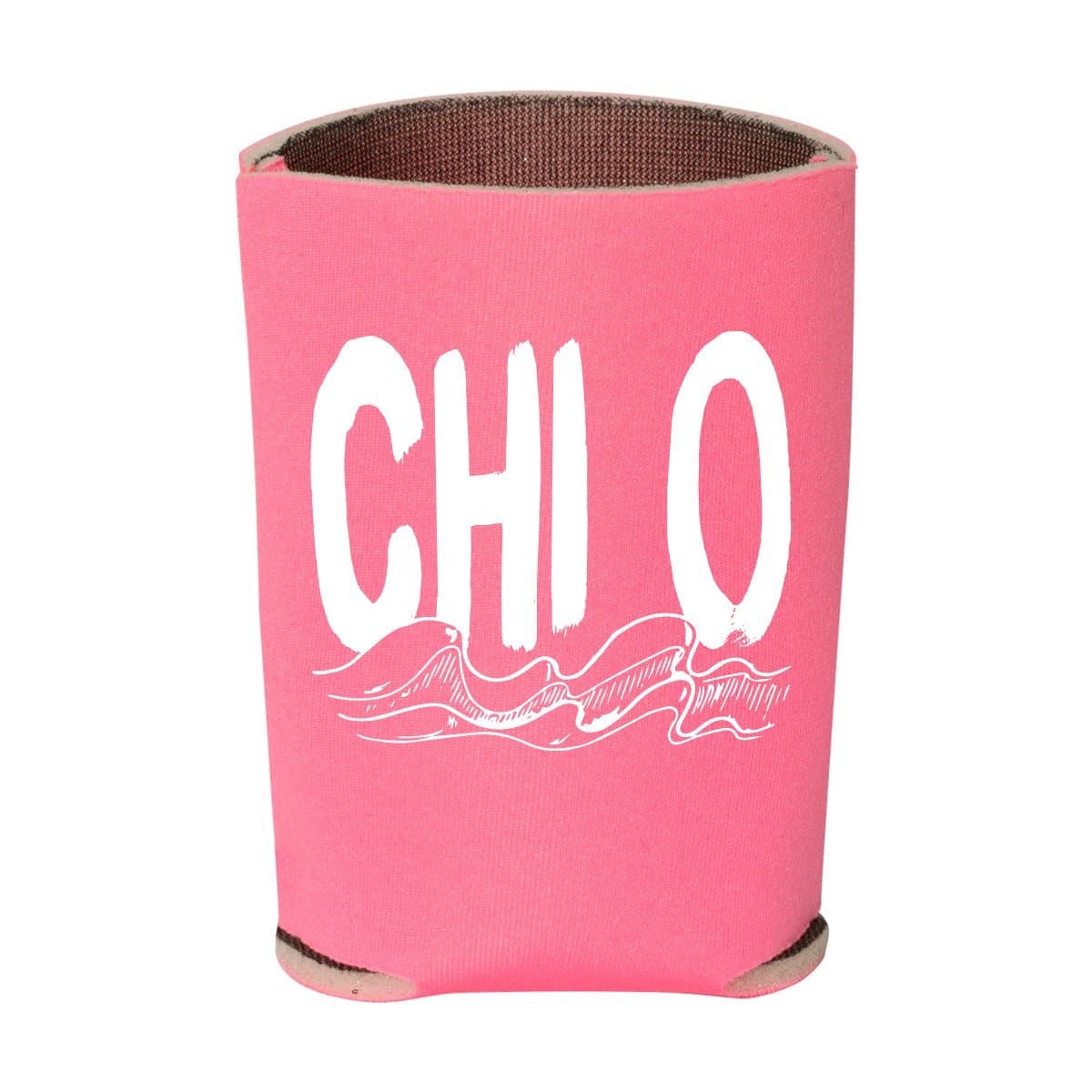 Chi O Koozie | Chi Omega | Coozies > Can coozies