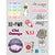 Chi O Sticker Sheet