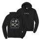 Tri Delta See Your Value Black Hoodie