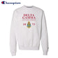 Delta Gamma Classic Champion Crewneck | Delta Gamma | Sweatshirts > Crewneck sweatshirts