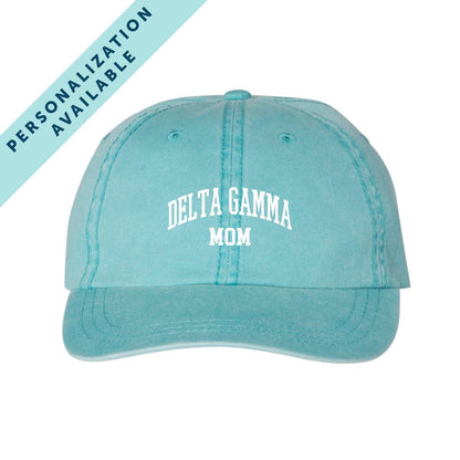 Delta Gamma Mom Cap | Delta Gamma | Headwear > Billed hats