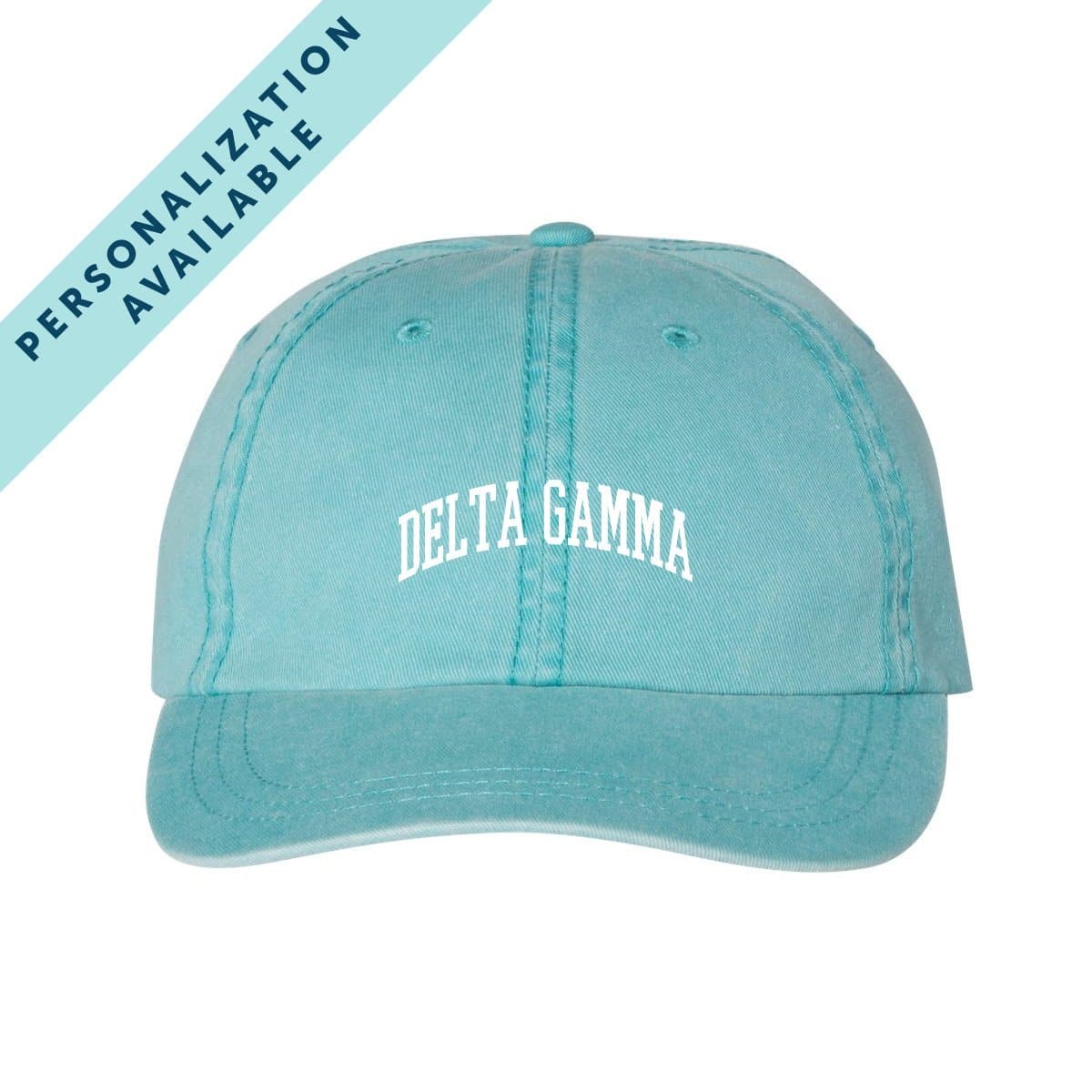 Delta Gamma Classic Cap | Delta Gamma | Headwear > Billed hats