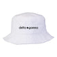 Delta Gamma Simple Star Bucket Hat | Delta Gamma | Headwear > Bucket hats