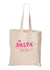 Delta Zeta Pink Y2K Tote Bag