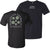 Gamma Phi Beta See Your Value Black Tee