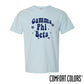 Gamma Phi Beta Comfort Colors Baby Blue Star Tee | Gamma Phi Beta | Shirts > Short sleeve t-shirts
