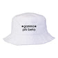 Gamma Phi Beta Simple Star Bucket Hat | Gamma Phi Beta | Headwear > Bucket hats