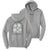 Theta See Your Value Grey Hoodie