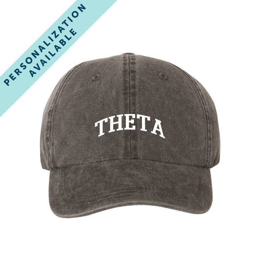 Theta Classic Cap | Kappa Alpha Theta | Headwear > Billed hats