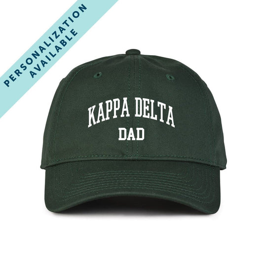 Kappa Delta Dad Cap | Kappa Delta | Headwear > Billed hats