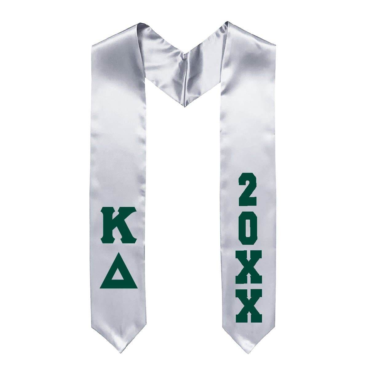 Kappa Delta Graduation Stole | Kappa Delta | Apparel > Stoles
