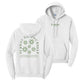 Kappa See Your Value White Hoodie