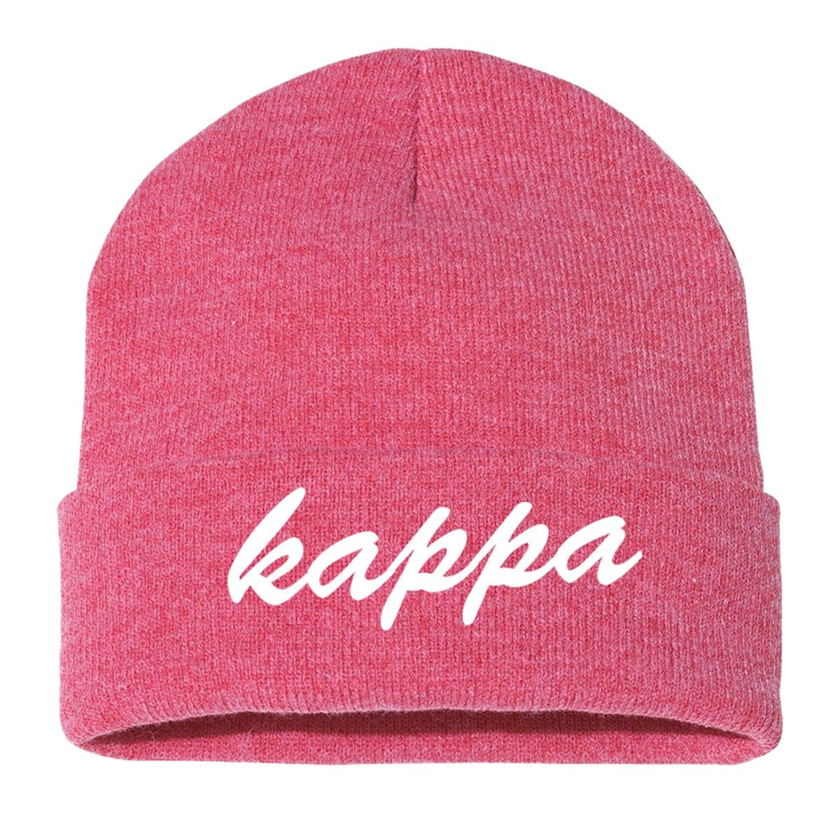 Kappa Classic Beanie | Kappa Kappa Gamma | Headwear > Beanies