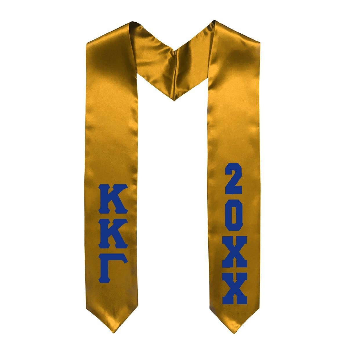Kappa Graduation Stole | Kappa Kappa Gamma | Apparel > Stoles