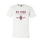 Pi Phi Alumna Crest Short Sleeve Tee | Pi Beta Phi | Shirts > Short sleeve t-shirts