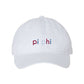 Pi Phi Keep It Colorful Ball Cap | Pi Beta Phi | Headwear > Billed hats
